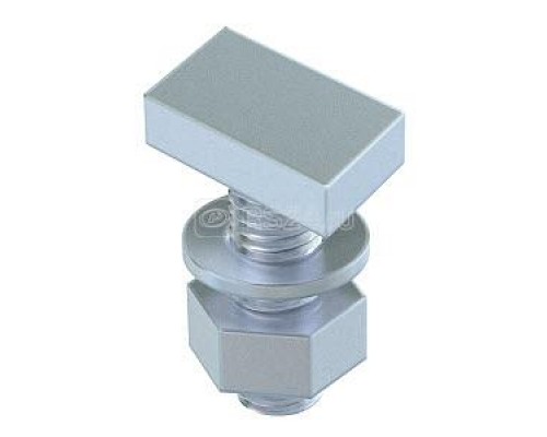 Болт с прямоугольной головкой M5х25мм CL20HB M5х25 ZL OBO 1148008