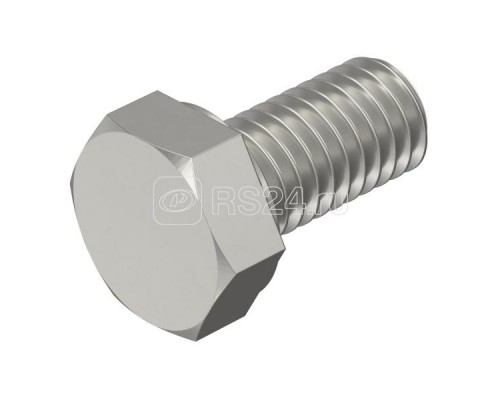 Болт с шестигранной головкой M10х20мм DIN933 V4A OBO 3156031