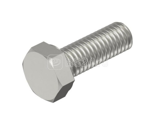 Болт с шестигранной головкой M10х30мм DIN933 V4A OBO 3156032