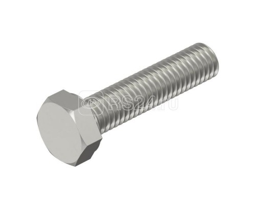 Болт с шестигранной головкой M10х45мм DIN933 VA OBO 3156040