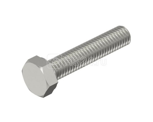 Болт с шестигранной головкой M10х50мм DIN933 V4A OBO 3156034