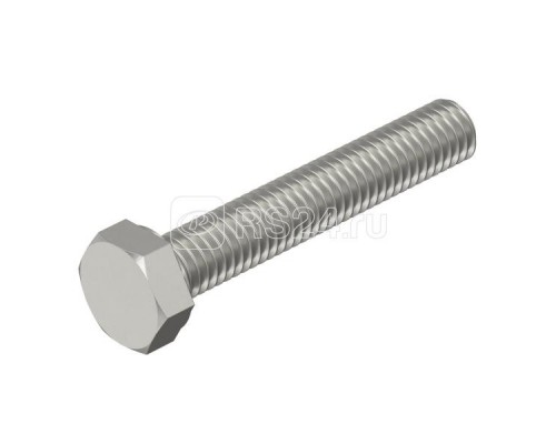Болт с шестигранной головкой M10х60мм DIN933 V4A OBO 3156035