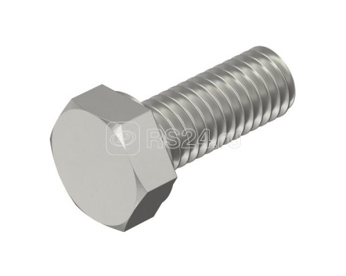 Болт с шестигранной головкой M12х30мм DIN933 V4A OBO 3156036