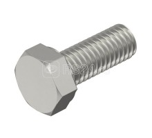 Болт с шестигранной головкой M6х16мм DIN933 V4A OBO 3156016