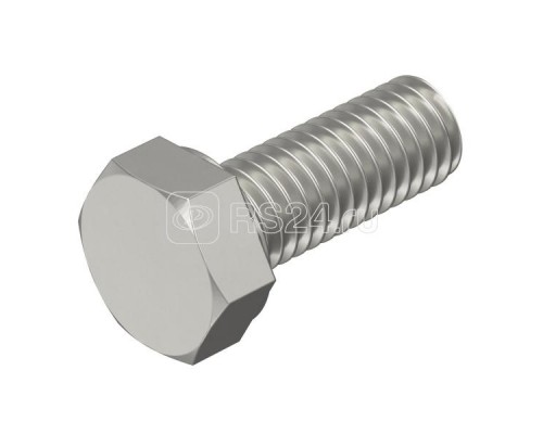 Болт с шестигранной головкой M6х16мм DIN933 V4A OBO 3156016