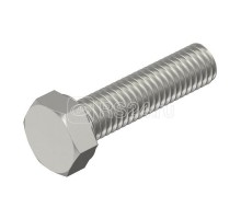 Болт с шестигранной головкой M6х25мм DIN933 V4A OBO 3156019