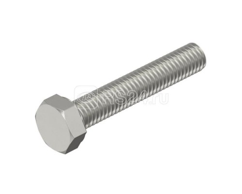 Болт с шестигранной головкой M6х35мм DIN933 V4A OBO 3156021