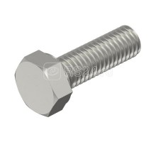 Болт с шестигранной головкой M8х25мм DIN933 V4A OBO 3156025