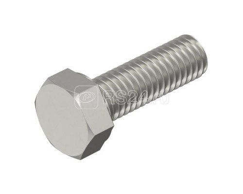 Болт с шестигранной головкой M8х25мм DIN933 V4A OBO 3156025