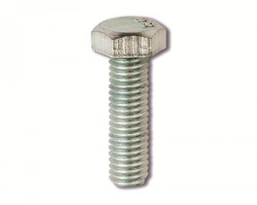 Болт с шестигранной головкой М8х20 гор. цинк. (уп.100шт) DKC CM080820HDZ