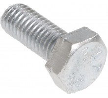 Болт шестигранный М10х20 (уп.50шт) ИЭК CLP1M-B-10-20