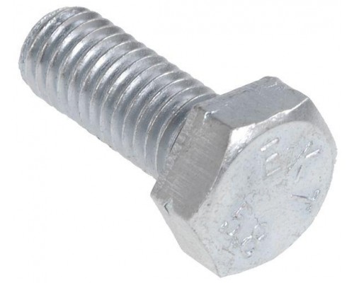 Болт шестигранный М12х40 (уп.20шт) ИЭК CLP1M-B-12-40