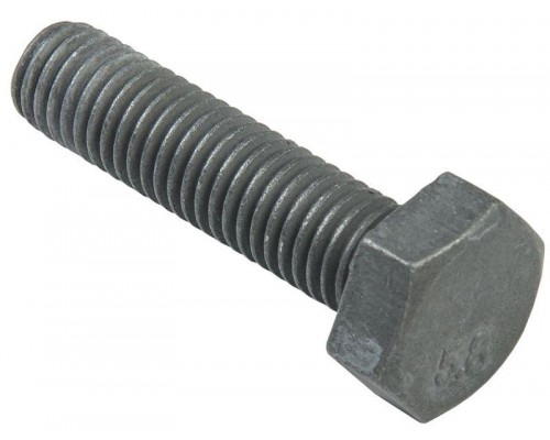 Болт шестигранный М6х20 HDZ (уп.200шт) ИЭК CMZ10-BT-06-020-HDZ