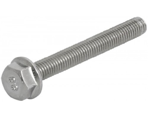Болт со стопорным буртом М8х65 HDZ (уп.50шт) ИЭК CMZ10-BS-08-065-HDZ
