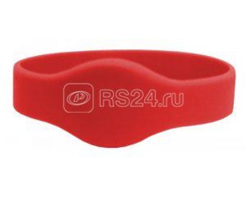 Браслет-идентификатор доступа ST-PT065EM-RD EM-Marine (диаметр 65мм) красн. Smartec 233525