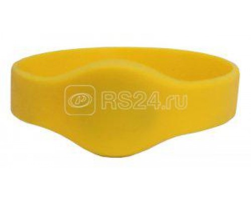 Браслет-идентификатор доступа ST-PT065EM-YL EM-Marine (диаметр 65мм) желт. Smartec 233527