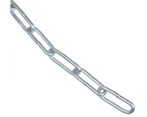 Цепь длиннозвенная (дл.10м) ИЭК CLP1M-CDZ-3-10