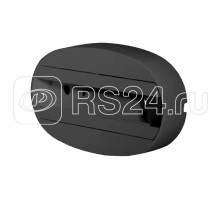 Чашка потолочного крепления UBX-Q122 G81 BLACK 1 POLYBAG1ф Volpe UL-00006062