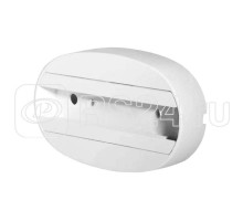 Чашка потолочного крепления UBX-Q122 G81 WHITE 1 POLYBAG1ф Volpe UL-00006063