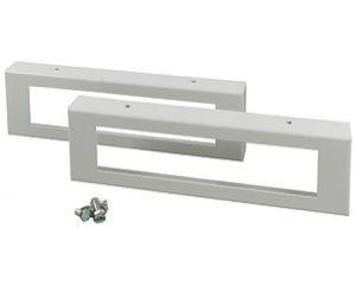 Часть цоколя боковая с вырезом XVTL-SO100/EF/S-4 100х370мм (уп.2шт) EATON 114616