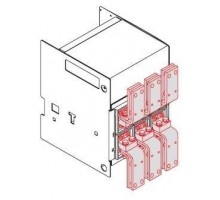Часть фиксированная выкатного исполнения E2 W FP 3p F-F ABB 1SDA059679R1