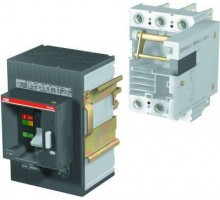 Часть фиксированная выкатного исполнения T4 W FP 4p HR ABB 1SDA054748R1