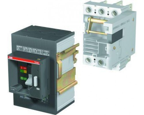 Часть фиксированная выкатного исполнения T4 W FP 4p VR ABB 1SDA054747R1
