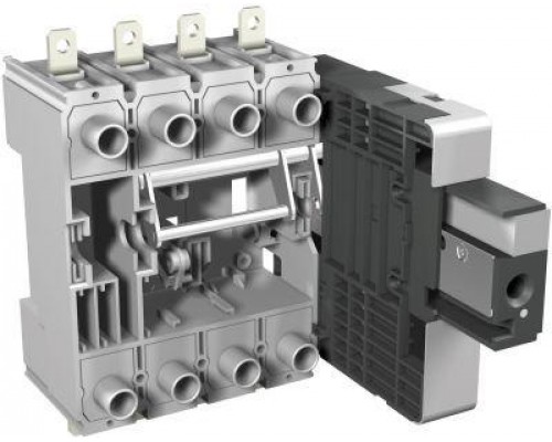 Часть фиксированная выкатного исполнения XT2 W FP 4p EF ABB 1SDA068202R1
