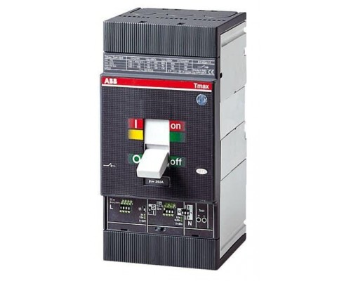 Часть фиксированная втычного исполнения T4 P FP 3p HR-EF ABB 1SDA057168R1