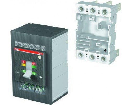 Часть фиксированная втычного исполнения T4 P FP 3p VR ABB 1SDA054738R1