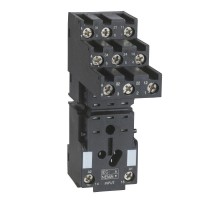 Цоколь RXZE для реле RXM 3ПК 27мм SchE RXZE2S111M