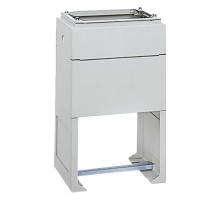 Цоколь THALASSA В900 P/79000 500х320 RAL7035 SchE NSYZHPLA53G