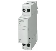 Цоколь для предохранителя Siemens 3NW7313