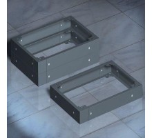 Цоколь для шкафа RAM BLOCK CQE 1400х800х100 DKC R5ZE1481