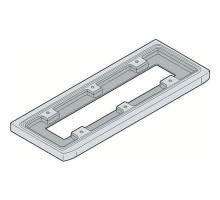 Цоколь для шкафов Gemini (размер 2-3) ABB 1SL0423A00