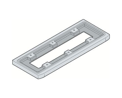 Цоколь для шкафов Gemini (размер 2-3) ABB 1SL0423A00