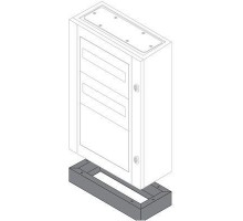 Цоколь для шкафов SR 100х400х200мм ABB ZA4020