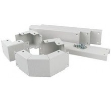 Цоколь для углового каркаса для 500х500мм В=100мм XVTL-SO100/CF-5 EATON 116202