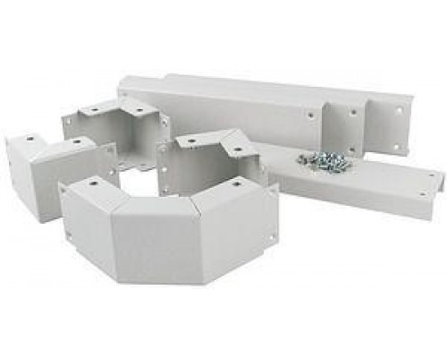 Цоколь для углового каркаса для 500х500мм В=100мм XVTL-SO100/CF-5 EATON 116202