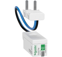 Датчик беспроводной ACTI9 POWERTAG 63А DPN 1P+N / 2P ниже аппарата =S= SchE A9MEM1562