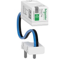 Датчик беспроводной ACTI9 POWERTAG 63А DPN 1P+N / 2P выше аппарата =S= SchE A9MEM1561