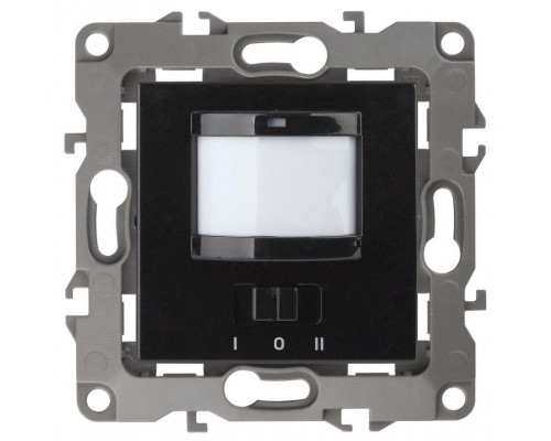 Датчик движения 12-4103-06 2-проводной 180-250В 200Вт черн. ЭРА Б0031256