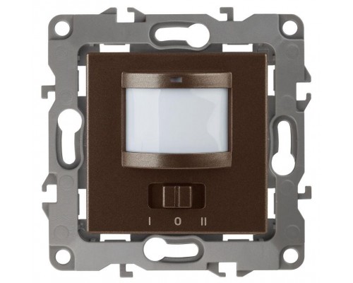 Датчик движения 12-4103-13 2-проводной 180-250В 200Вт бронза ЭРА Б0031258