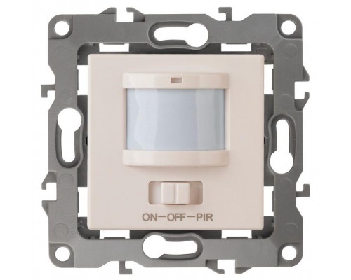 Датчик движения 12-4104-02 3-проводной 180-250В 400Вт сл. кость ЭРА Б0031262