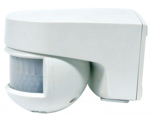 Датчик движения 200град. ISIMAT+ IP44 бел. Orbis OB134112