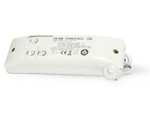 Датчик движения 360град. DICROMAT MICRO IP20 потолоч. бел. Orbis OB133612