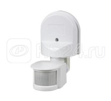 Датчик движения инфракрасный ДД 008 1200Вт 180 гр.12м IP44 бел. IN HOME 4690612033839