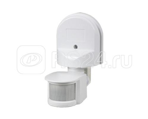 Датчик движения инфракрасный ДД 008 1200Вт 180 гр.12м IP44 бел. IN HOME 4690612033839