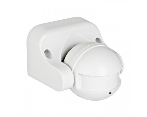 Датчик движения микроволновый MW-702 1200Вт 180гр. до 15м IP44 бел. PROxima EKF dd-mw-702