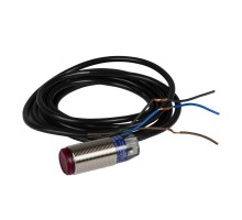 Датчик фотоэлектрический цилиндр с кабелем SchE XUB2BKSNL2T